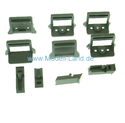 Zubehörset Treppen Diesellok Mogelin LGB 24520-M011