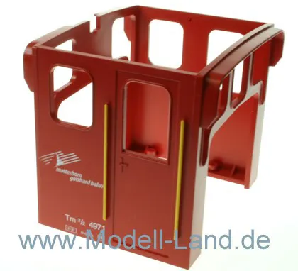Führerhaus Tm 2/2 Diesellok Schöma LGB 24600-E012