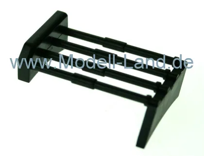 Vierfachleitung HSB Dampflok LGB 24812-M005