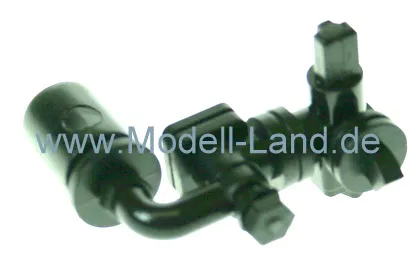 Sperrventil mit Pfeife HSB Dampflok LGB 24812-M033