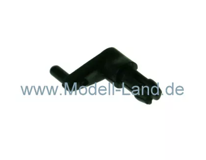 Rauchkammertürriegel HSB Dampflok LGB 24812-M053