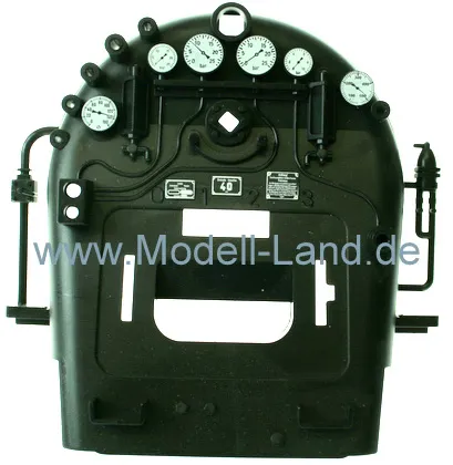 Stehkessel bedruckt HSB Dampflok LGB 24812-M124