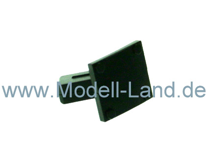 Glockenhalterabdeckgung HSB Dampflok LGB 24812-M320