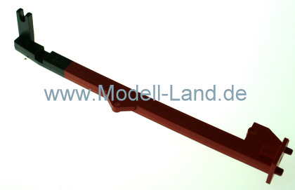 Schürzenträger lackiert HSB Dampflok 24812