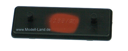 Kohlenkastendeckel Dampflok Mallet LGB 24850-E038