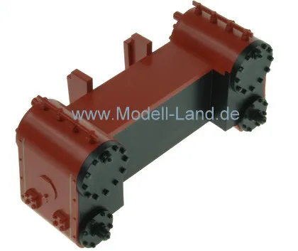 Zylinderblock hinten Dampflok Mallet LGB 24852-E193