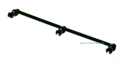 Griffstange kurz Motorh. E-Lok Krokodil LGB 25400-E044