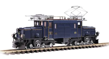 Alpin Classic Krokodil RhB LGB 25409