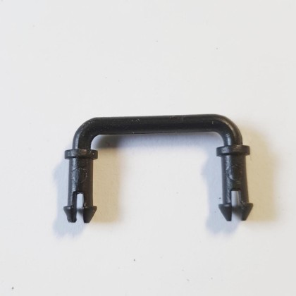 Griffstange schwarz kurz Nr. 26 Diesellok 251 LGB 20510