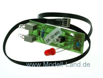 Lichtplatine vorn Diesellok US LGB 25552-E016
