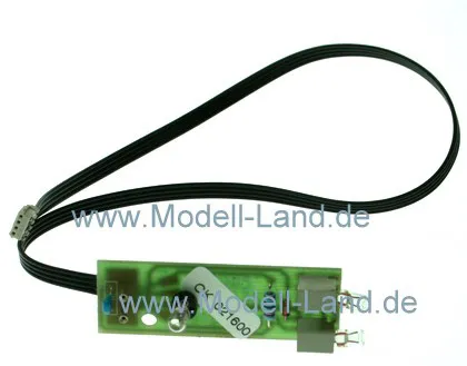Beleuchtung vorn Diesellok US LGB 25552-E234