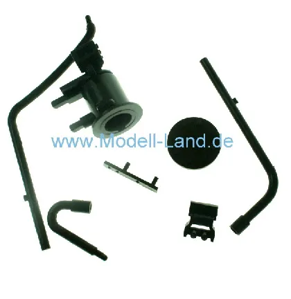 Set Druckkessel Dampflok sächs. IV K LGB 25841-M002