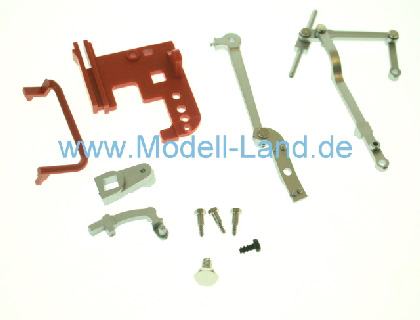 Gestänge vorn Dampflok sächs IV K LGB 25841-M024