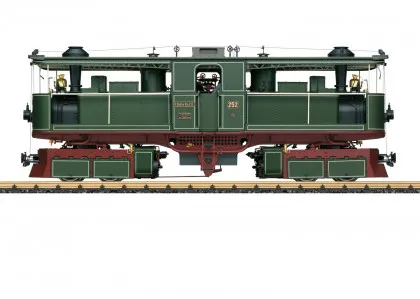 Dampflok K.Sächs.St.E. LGB 26252