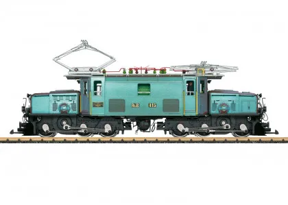 Elektrolok Ge 6/6 I RhB LGB 26601