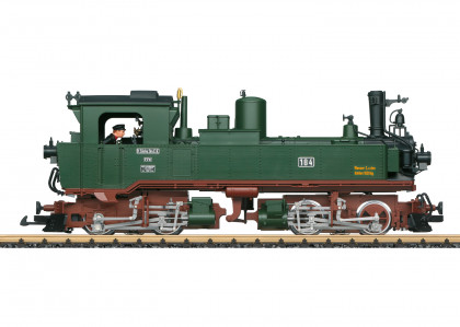 Dampflok IV K Sachsens Gloria SOEG LGB 26846