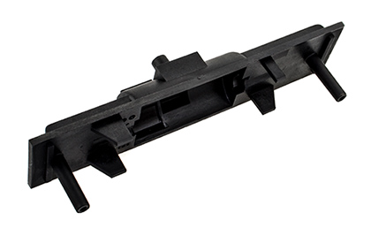 Getriebedeckel Einpunktauflage DR-Mallet LGB 26850-M033