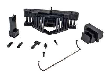 Kuhfänger-Set 9 teilig Forney LGB 27253-M009