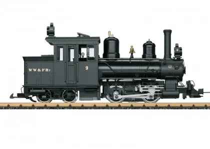 Dampflok Fourney WW & FRy LGB 27254
