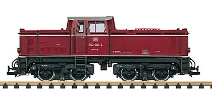 Diesellok 252 901-4 DB LGB 27510