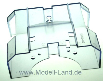 Fenstereinsatz Dampflok Rügen LGB 28001-E035