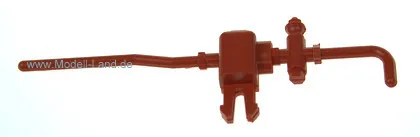 Luftleitung Dampflok Rügen LGB 28001-E064