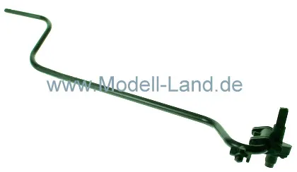 Dampfleitung mit Ventil li DR Dampflok LGB 28003-M036