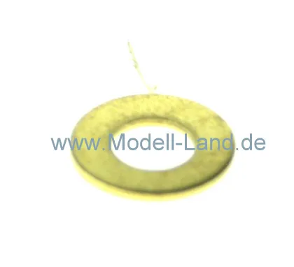 Beilagscheibe MS 6,9x3,2 DR Dampflok LGB 28003-M096