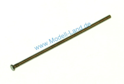 Türstift 44mm Dampflok Rügen LGB 28003-M119