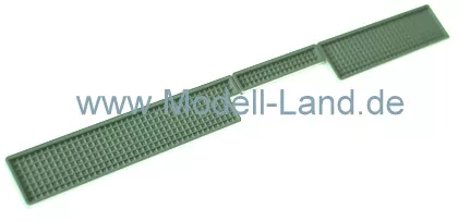 Dachlaufbrett kurz 2 RhB E-Lok Ge 4/4 LGB 28432-M012