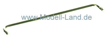 Dachgriffst. sei. 1,5x42mm E-Lok Ge 4/4 LGB 28432-M014
