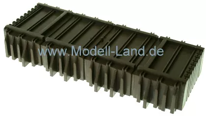 Bremswiderstand a. Dach RhB E-Lok Ge 4/4 LGB 28432-M016