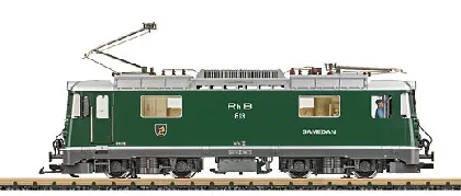 Elektrolokomotive Ge 4/4 II der RhB LGB 28434