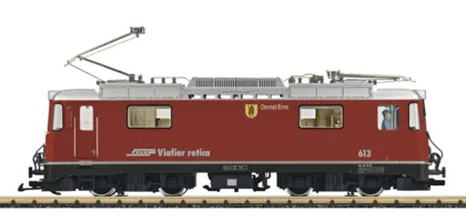 RhB Elektrolokomotive Ge 4/4 II EP. V LGB 28436