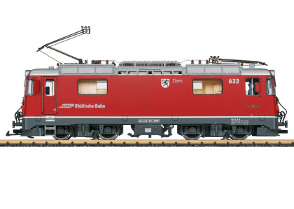 Elektrolok Ge 4/4 II RhB LGB 28442