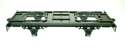 Fahrrahmen 300 mm für LGB Wagen