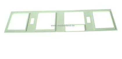 Fensterrahmen Personenw. Einheitswagen LGB 30070-E239