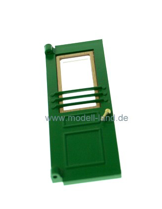 Tür grün Personenwagen Einheitswagen LGB 30070-E407