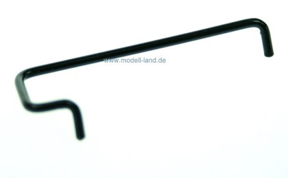 Handlauf Personenwagen Einheitswagen LGB 30090-E027
