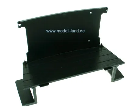 Bühne m. Bremse Personenw Einheitswagen LGB 30090-E037