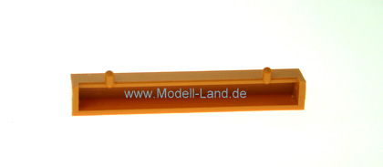 Thekenaufsatz Personenwagen Einheits LGB 30130-E030