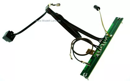 Platine m Kabel Personenw Einheitswagen LGB 30190-E036