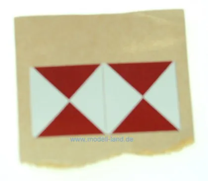 Aufkleber Personenw Einheitswagen LGB 30190-E197