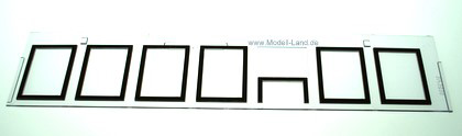 Fenster Personenwagen DEV LGB 30200-E213