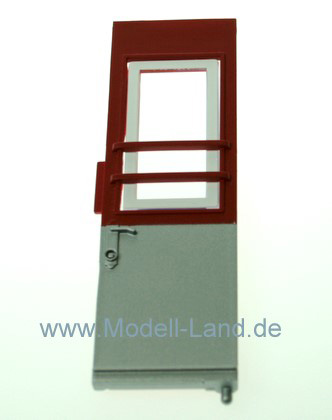 Tür silber/rot Personenwagen DEV LGB 30200-E408