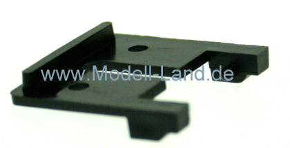 -Blechhalter Personenwagen Aussicht LGB 30250-E017