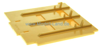 Abteil Endwand vorn Personenwagen DB 30310-E128 LGB