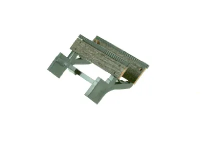 Satz Treppen RHB Wagen LGB 30340-E399