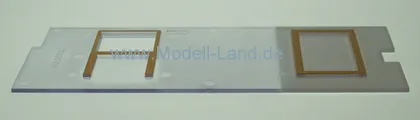 Fenster 2 Personenwagen DR LGB 30350-E035