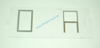 Fenster Personenwagen DR LGB 30350-M134